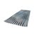 LAMINAS DE ZINC ALUMINIO ACANALADO