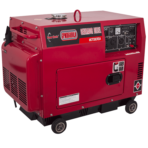 Generador Eléctrico 2