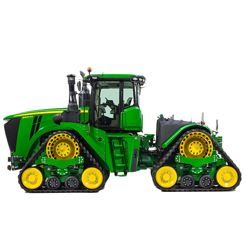 Tractor O 1