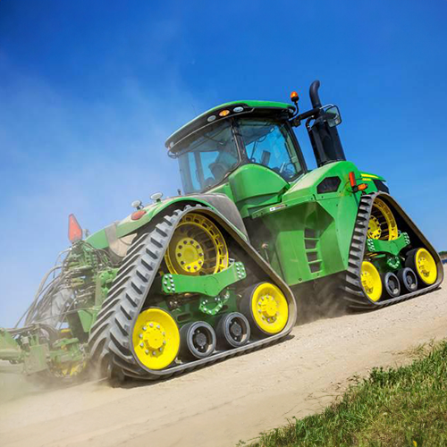 Tractor O 4